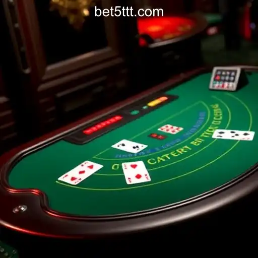 The Evolution of Blackjack and the Rise of 5TTT.com Platform-Oficial Slots Brasil
