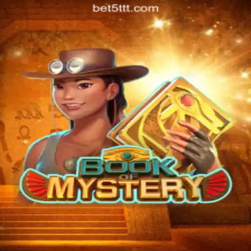 Explore the Enigmatic World of Book of Mystery on 5TTT.com Platform-Official Slots Brasil