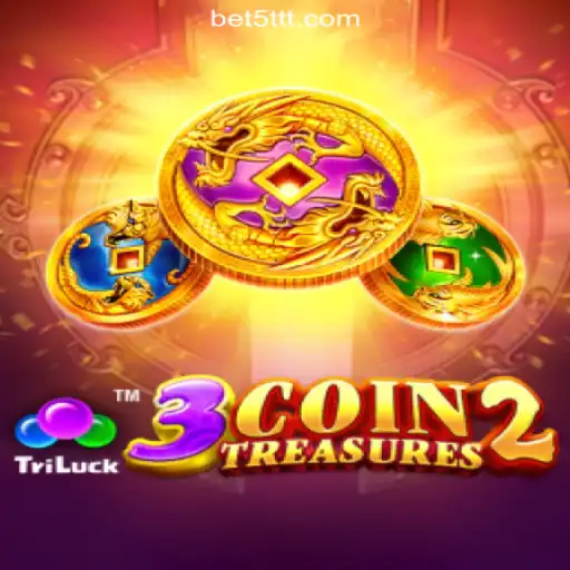 Explore the Exciting World of 3CoinTreasures2 on 5TTT.com Platform
