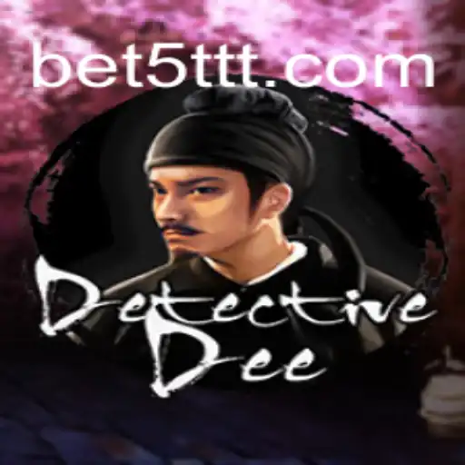 Uncover the Mysteries of DetectiveDee: The Enthralling Experience on 5TTT.com Platform - Official Slots Brasil