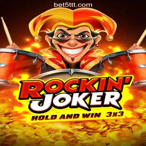 Discover RockinJoker: The Exciting Slot Game on 5TTT.com Platform-Oficial Slots Brasil