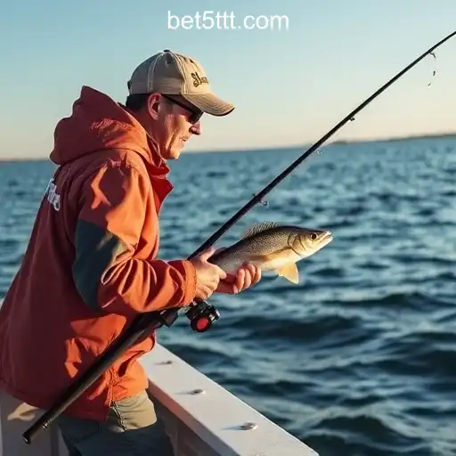 Exploring the World of Fishing and the 5TTT.com Platform-Oficial Slots Brasil
