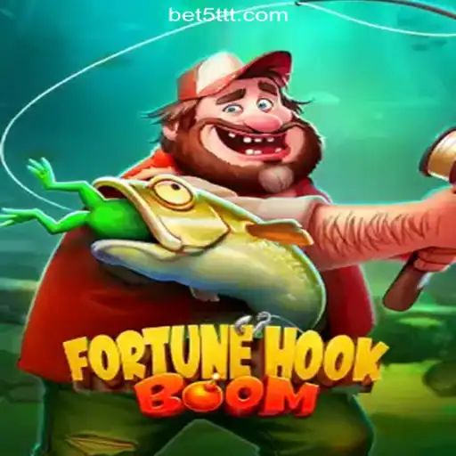 Discover 'FortuneHookBoom' on 5TTT.com: The Ultimate Slots Experience in Brazil