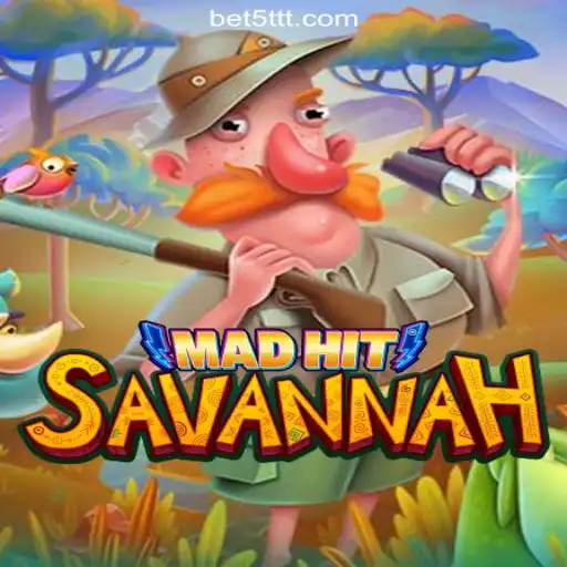 MadHitSavannah: Dive into the Wilderness of Gaming Excitement