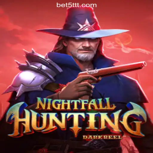 Unveiling the Adventure of NightfallHunting on 5TTT.com Platform-Oficial Slots Brasil