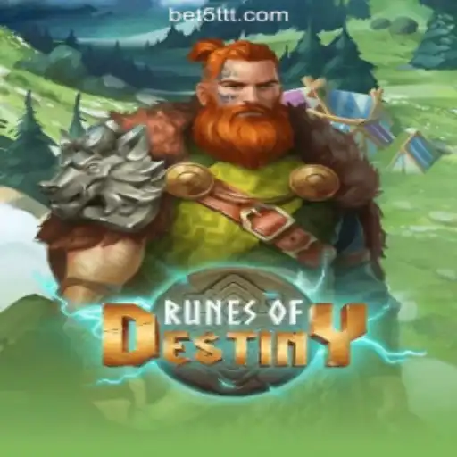 Discover the Alluring World of RunesOfDestiny on 5TTT.com Platform - Official Slots Brasil